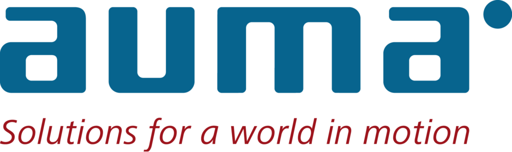 Auma - Solutions for a world in motion logo