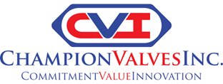 Champion Valves Inc Logo