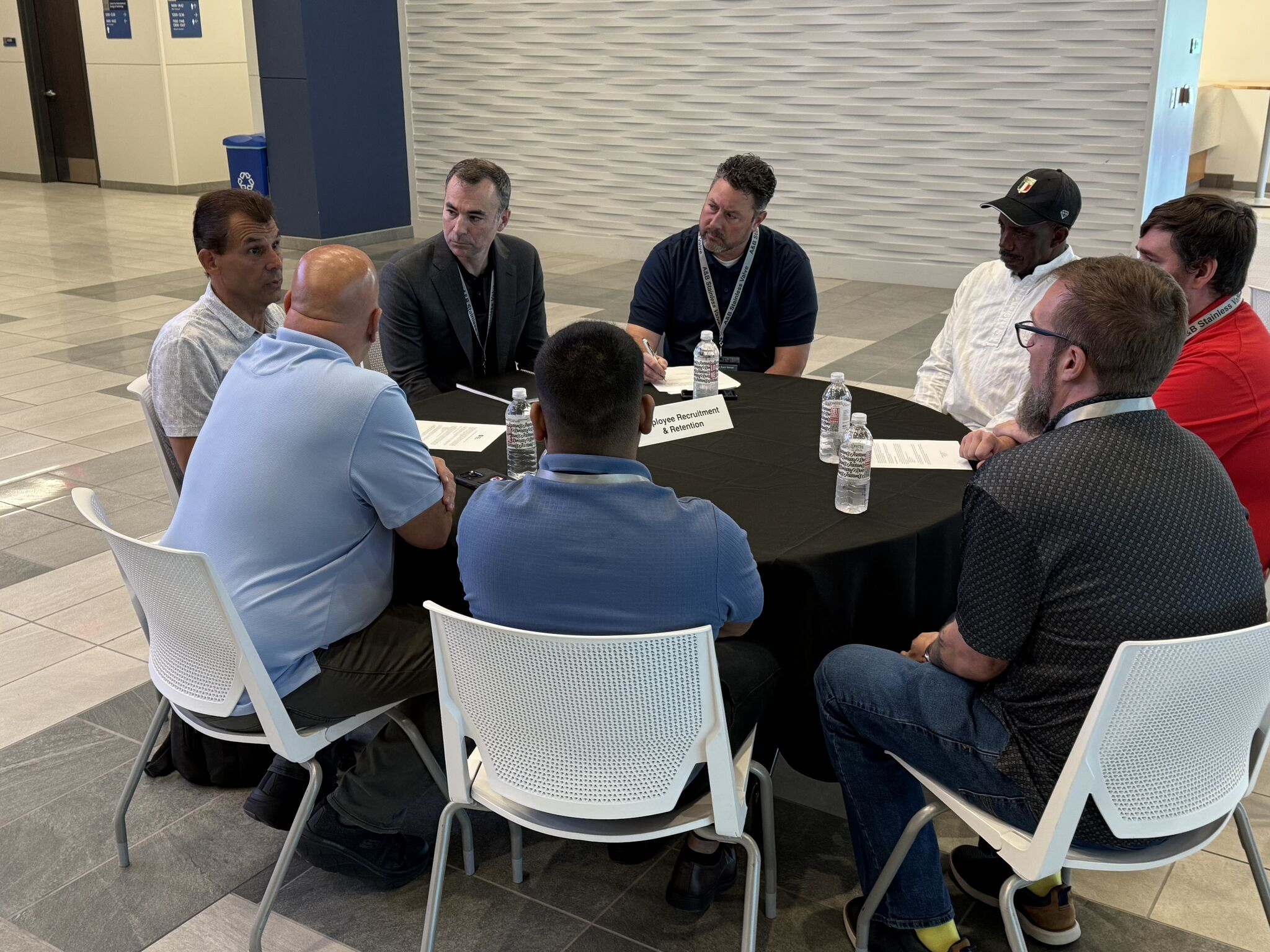 Round table discussion